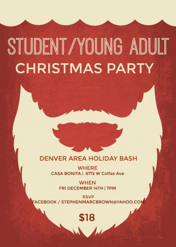 Youth Christmas Party