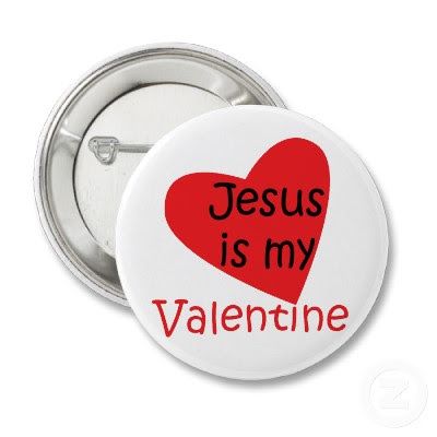 Children’s Jesus is my Valentine