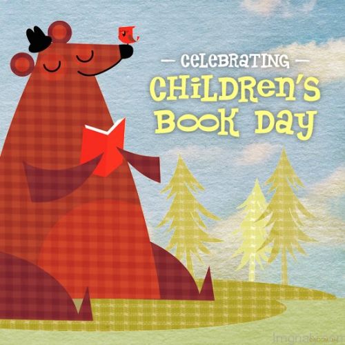 National Children’s Book Day