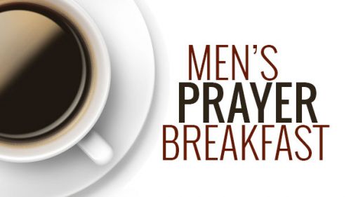 Men’s Prayer Breakfast