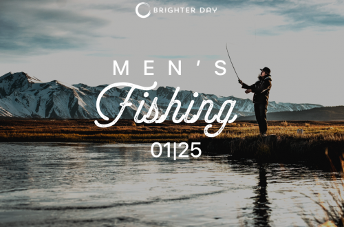 Men’s Fishing Trip