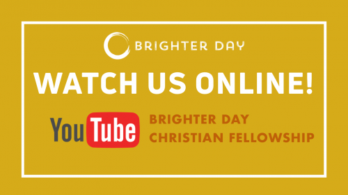 Online Worship Celebration